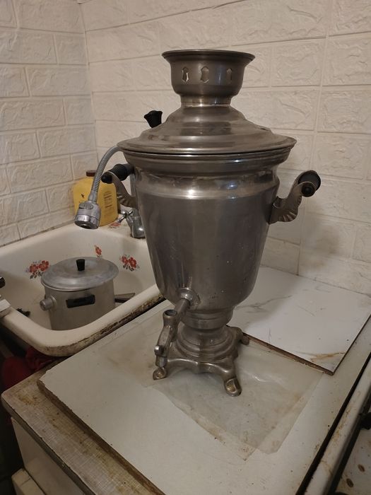 Продаю самовар советский