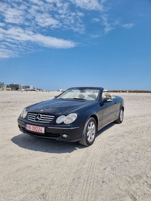 Mercedes-Benz CLK