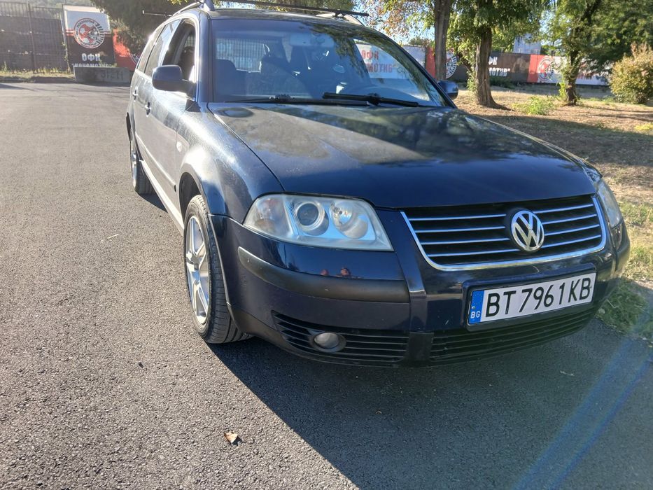 Продавам passat 1.9