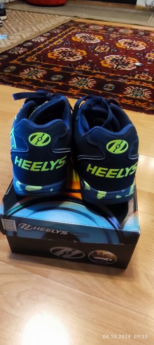 Роликовые кроссы