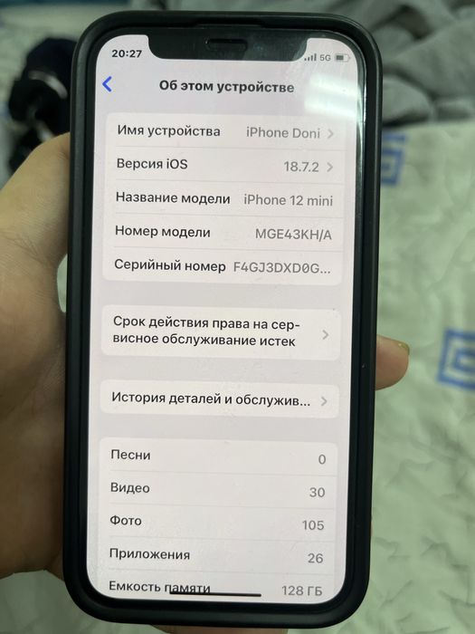 Iphone 12 mini 128 гб