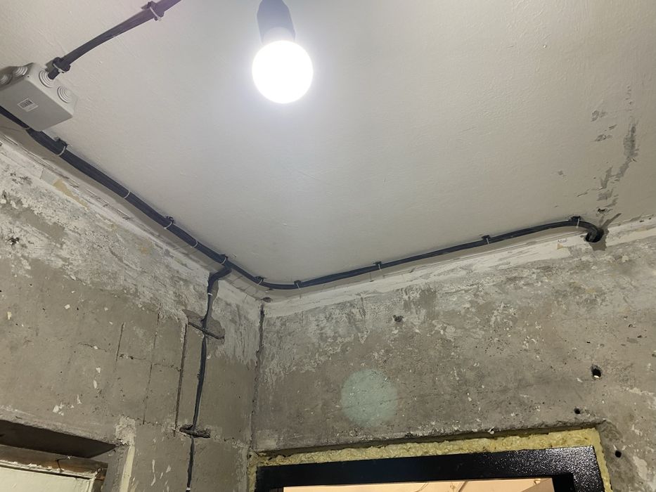 Электрик. Электромонтажные работы