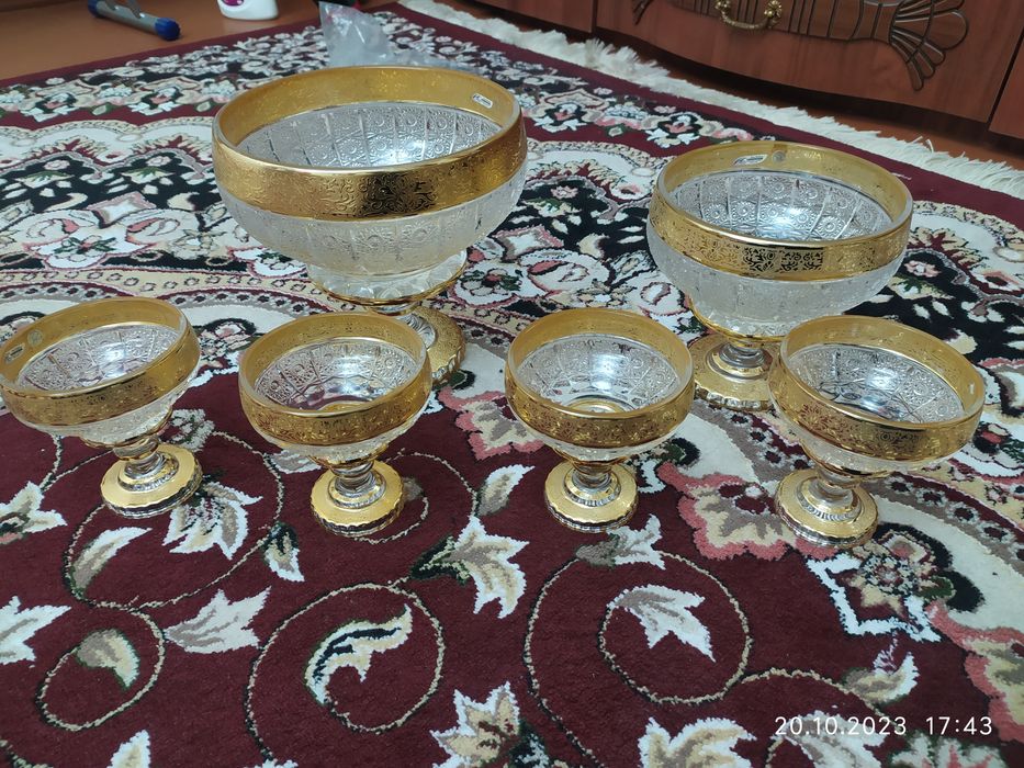 Bagema nabor  kachestva yengidek 2 marta iwlatilgan