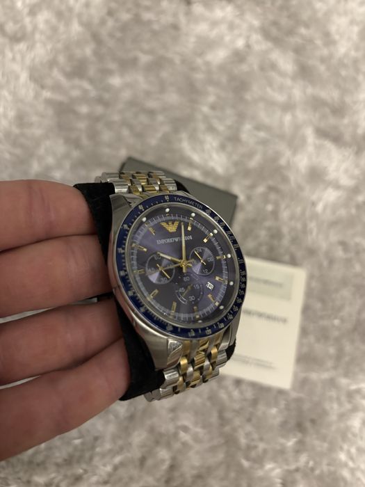 Emporio Armani Chronograph часовник