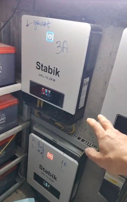 Инвертор для солнечных панелей