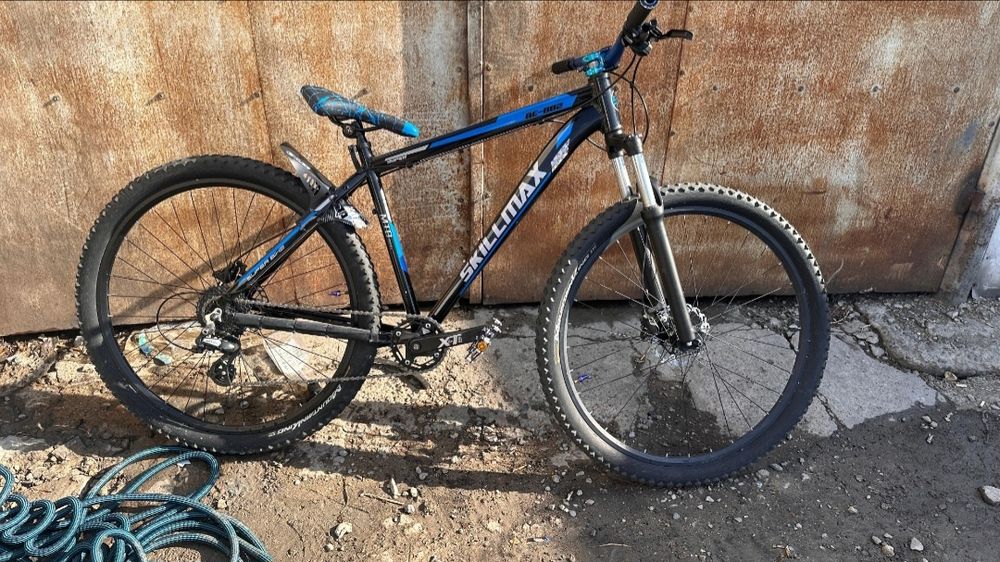 Велосипед skillmax