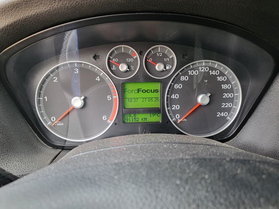 Ford Focus Break 1.6