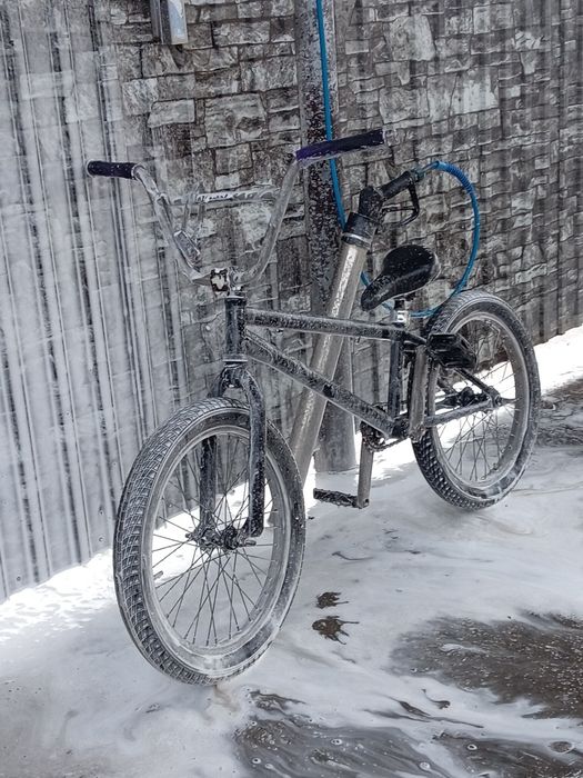 Велосипед bmx нн
