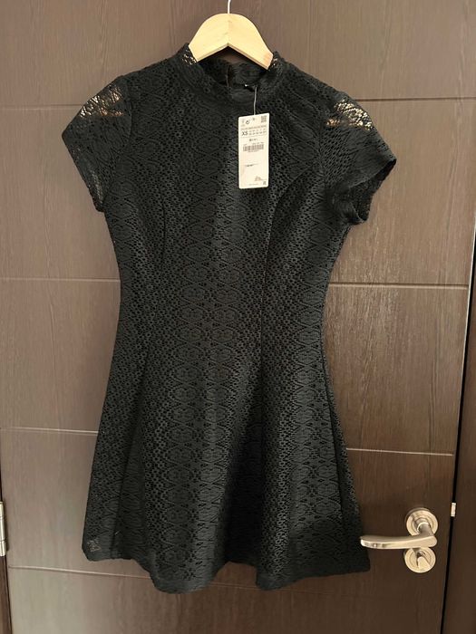 Дамски рокли и гащеризон MANGO и ZARA. Нови!