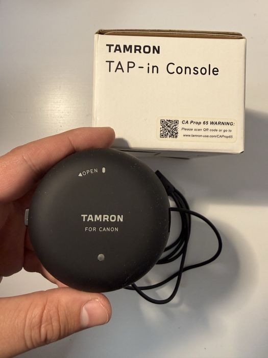 Tamron TAP IN Console
