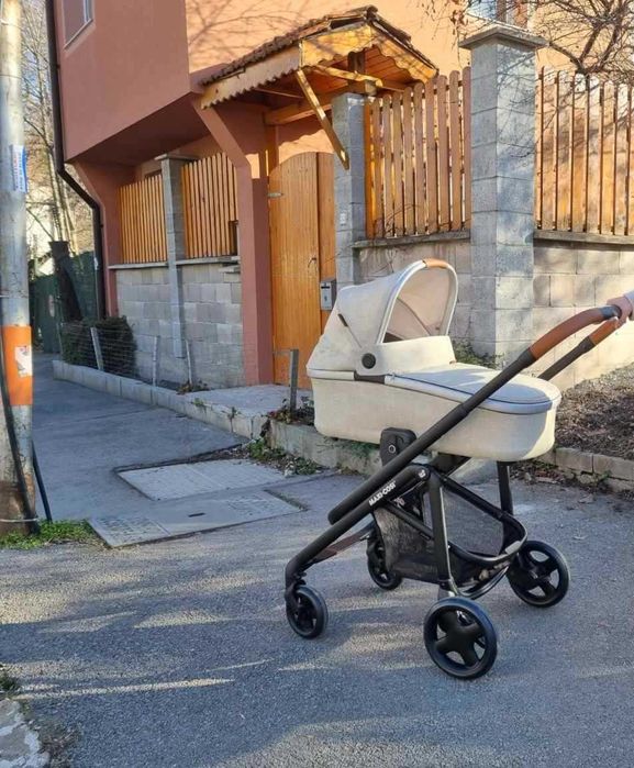 Maxi cosi Lila CP Essential grey