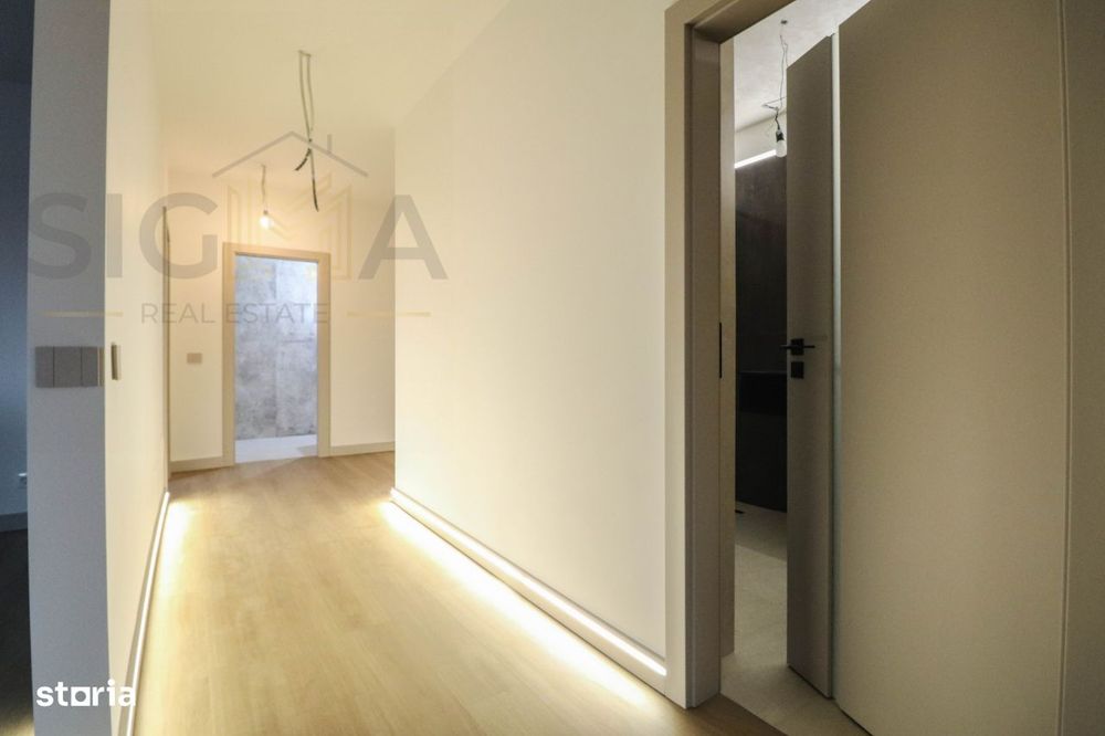 Comision 0%, Apartament 3 camere, 78 mp, balcon + terasa 21 mp, ansamb — fotografia 3