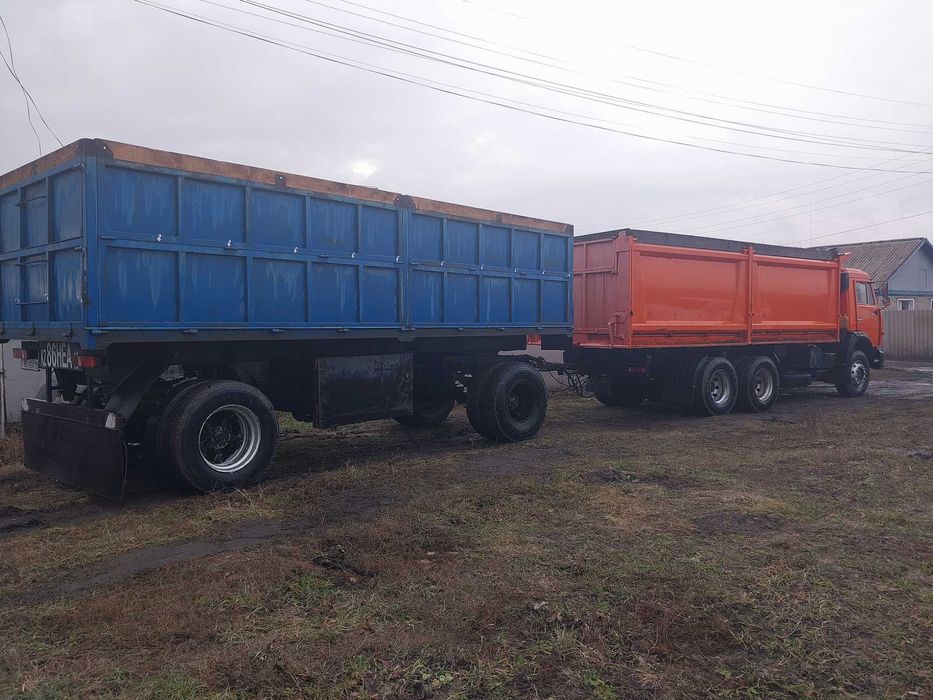 продажа камаза самосвал