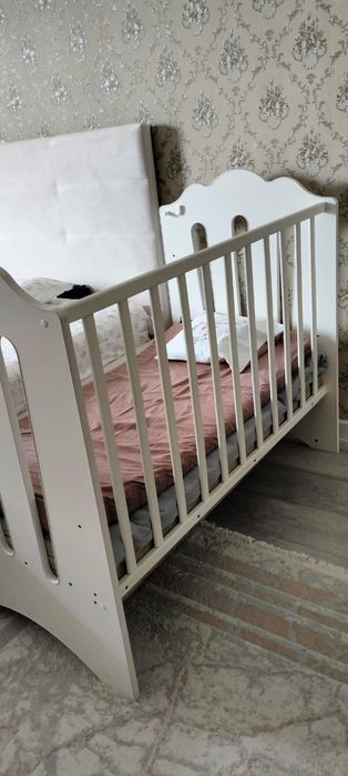 Манеж детский, в хорошем состоянии