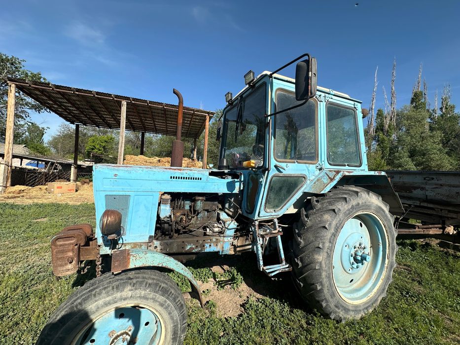 Продам Трактор Мтз 80