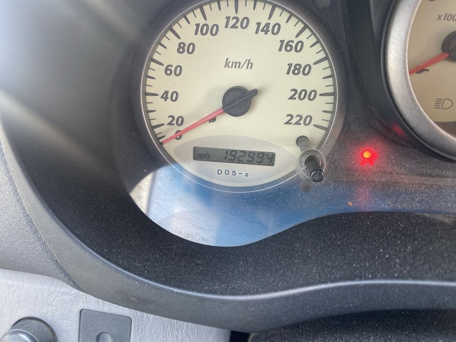 Toyota rav 4 benzina 4x4
