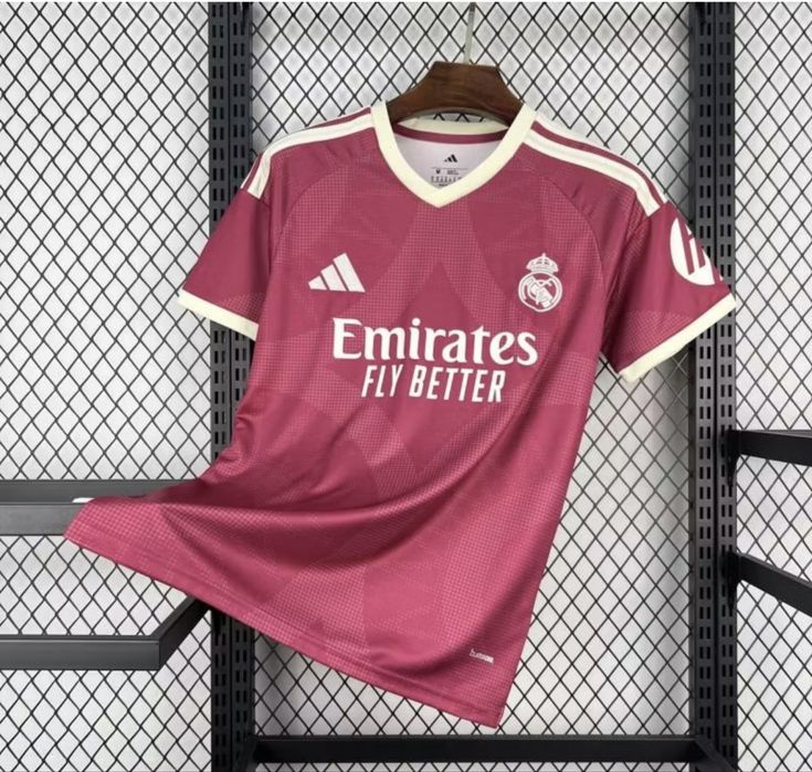 Tricou fotbal adulti , Real Madrid 26/27