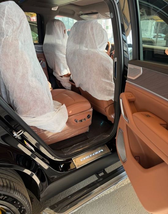 **‼️Denza N9 Restyling full Masla‼️ night pocket