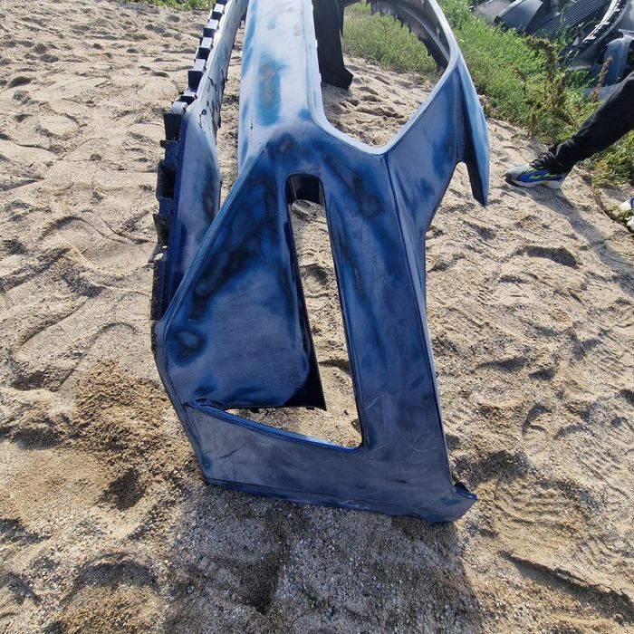 Ford Mustang 2019 предна броня