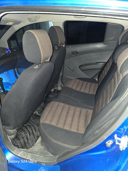 Спарк 2015 автомат