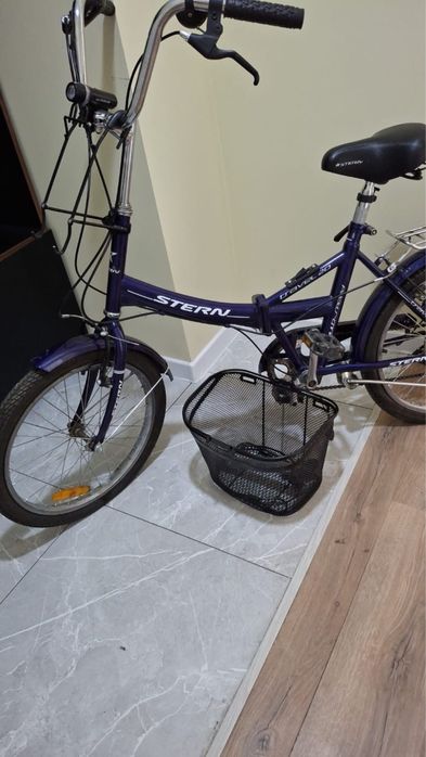 Продам велосипед stern