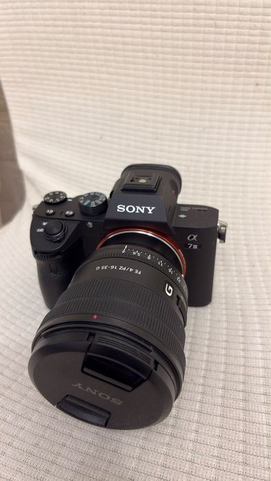 Новый Sony A7 срочно