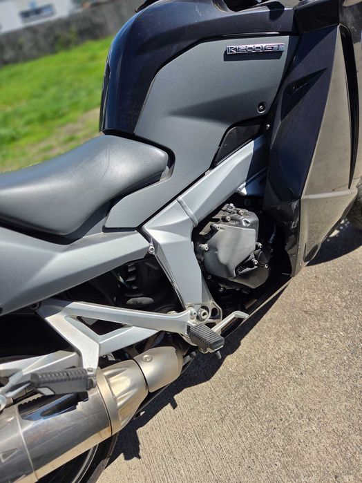 Motocicleta BMW K1200GT, 52000km