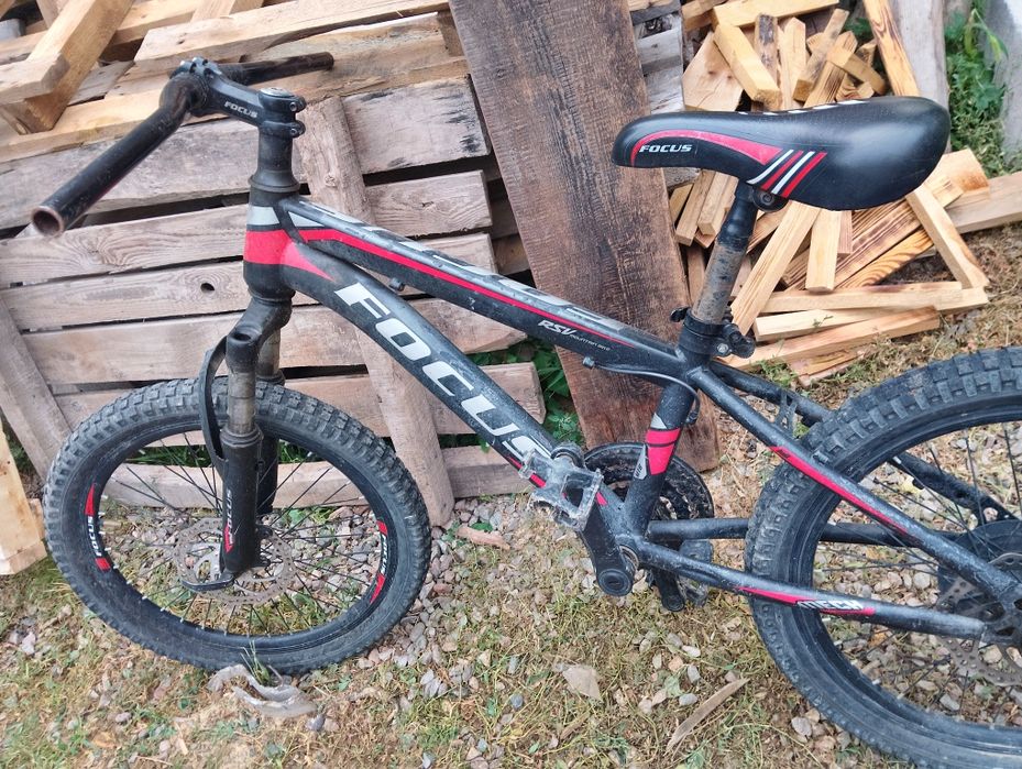 продам велосипед Focus
