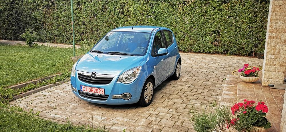 De vanzare Opel agila 2009