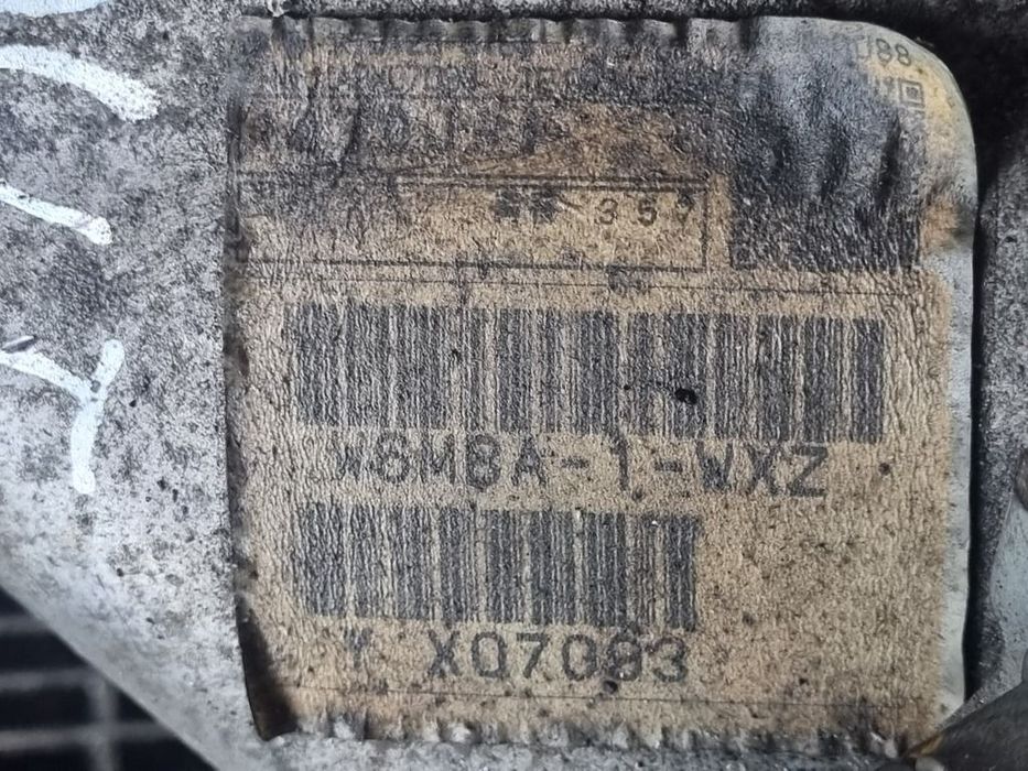 Cutie de viteze Mitsubishi Outlander III 2.2 Diesel 2012 - 2015 150CP Automata 6 Trepte ...