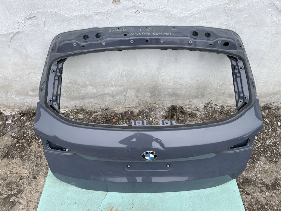 Заден капак багажник врата за BMW 2 U06 Active tourer БМВ 2 У06  21г-