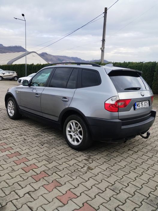Vand BMW X3 din 2006
