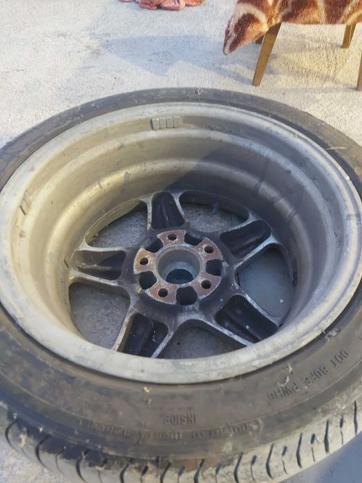 Джанти за бмв ББС 17"