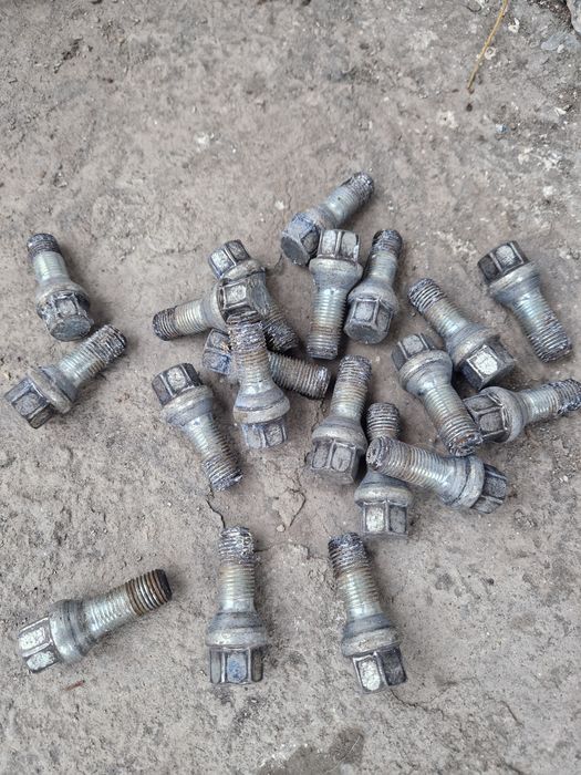 Диски р17 ауди вольксваген