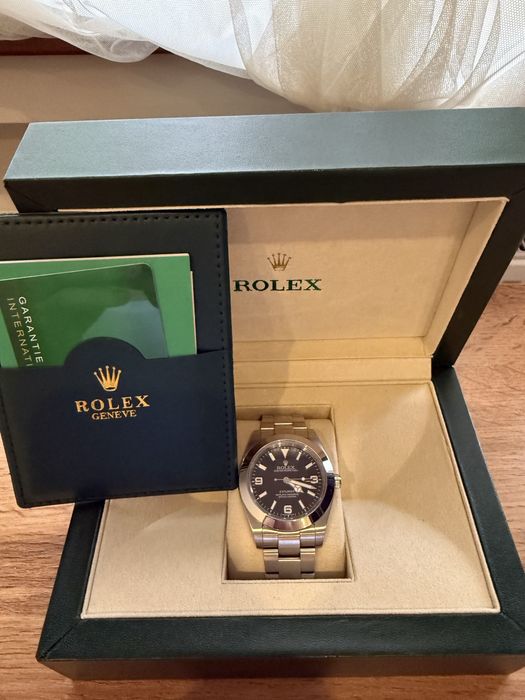 Rolex qo’l soatlari
