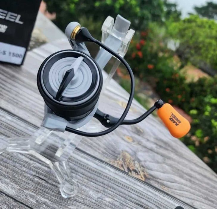 ТОП спинингова макара с 6 лагера Mr Reel NT 1500/2500