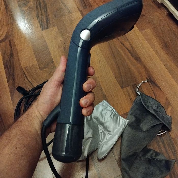 Уред за гладене на пара