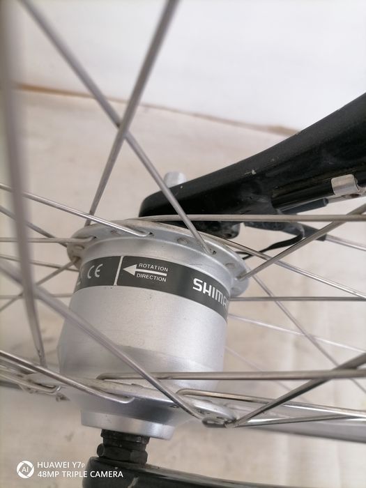 Немецкий велосипед велик германский