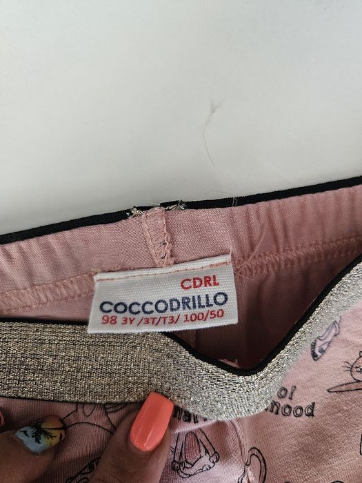 Дрешки за момиче Coccodrillo размер 92 и 98