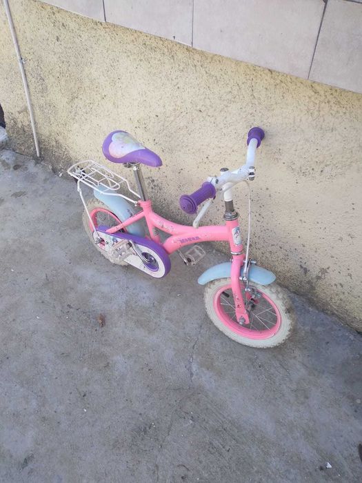Bicicleta fetita 4-5 ani