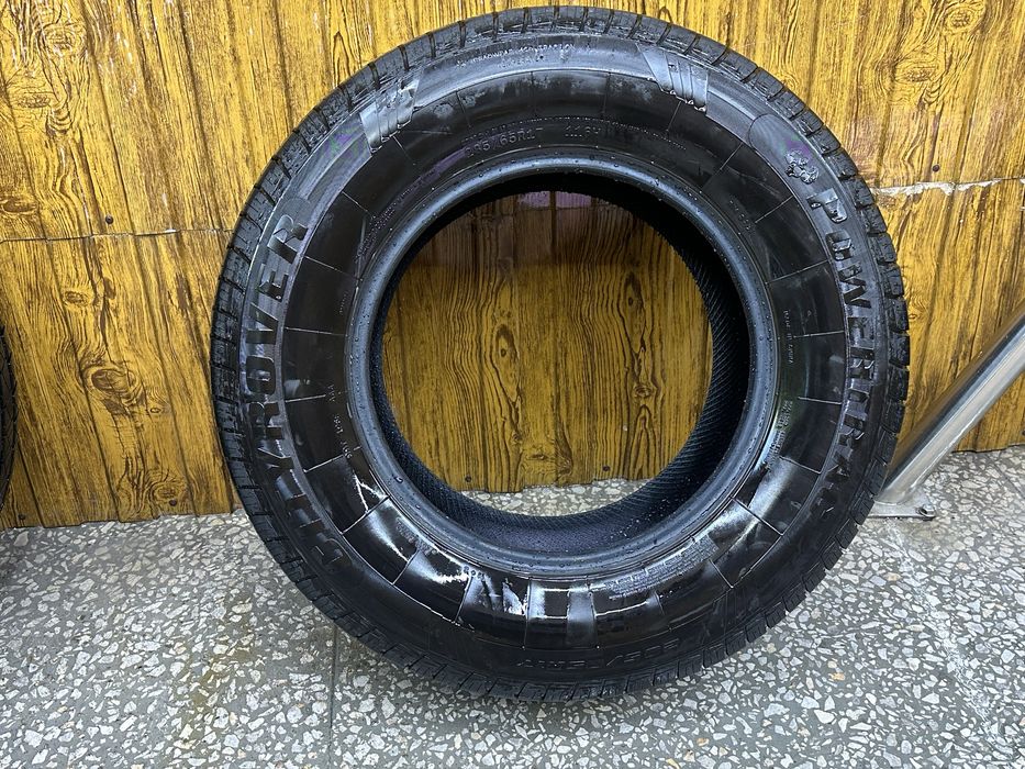 летние шины 285/65/17