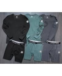 CANADA GOOSE Термобелье Двойка.