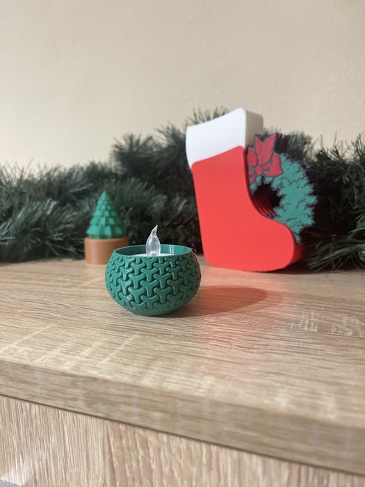 Ефектни свещи