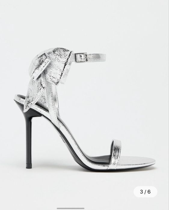 Новые босоножки Zara