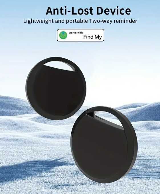 GPS Smart Tag Mini Tracker ptr Apple/IOS/iPhone