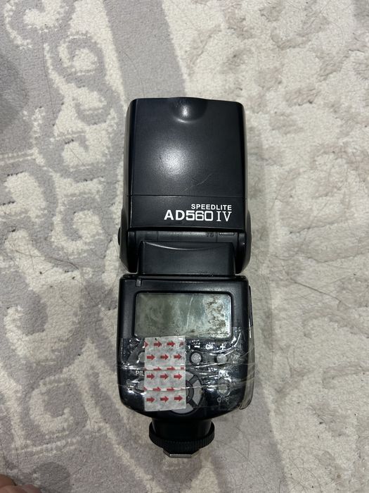 NikonD7000-спышка- сумка