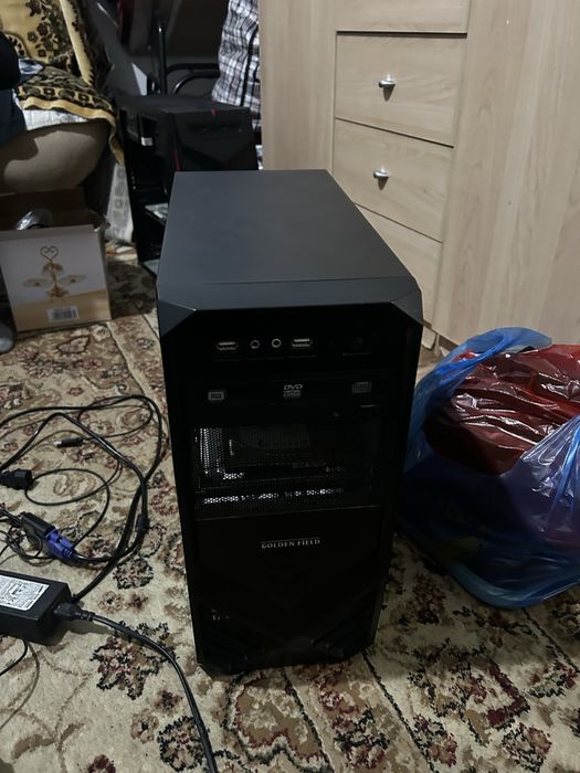 Процесор не включается