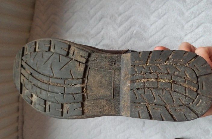 Bocanci Denim Hogotex nr 41