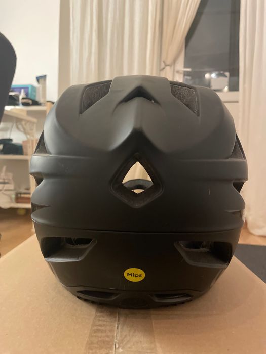Casca Fullface Troy Lee Designs Stage Mips