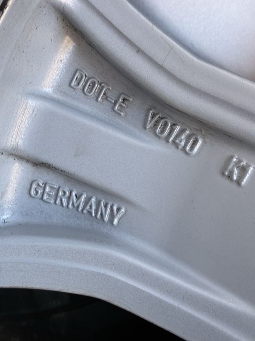 17 цола 5 х 108 мм Волво Volo XC 60 , XC 40 , V 40 , V 60 , V 70